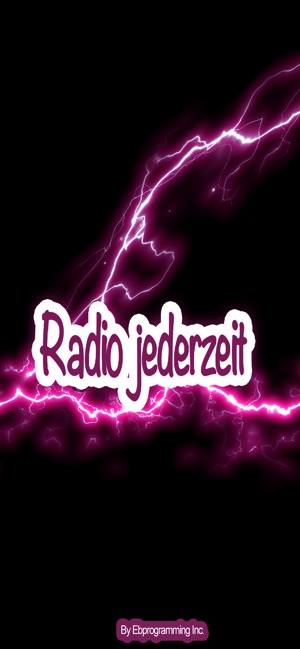 Radio jederzeit