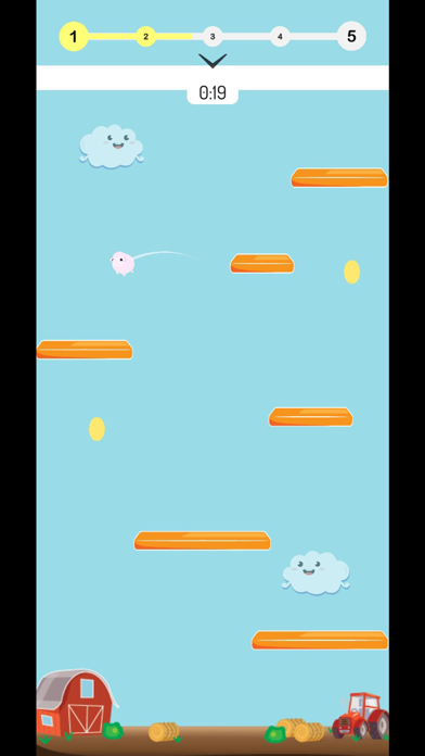 Chicky Jump screenshot 3