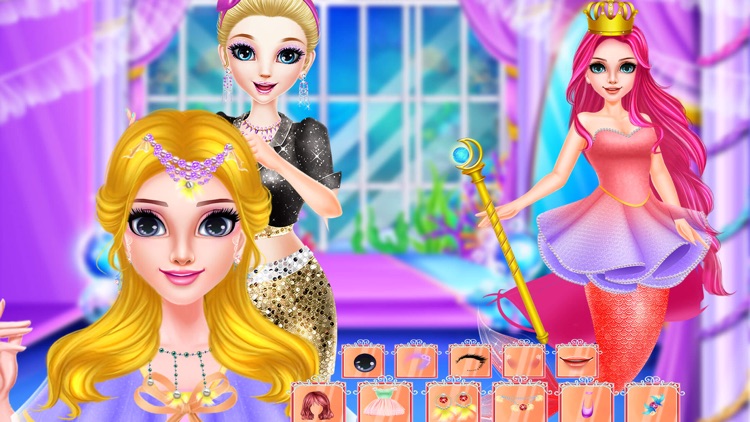 Mermaid Queen Return screenshot-7