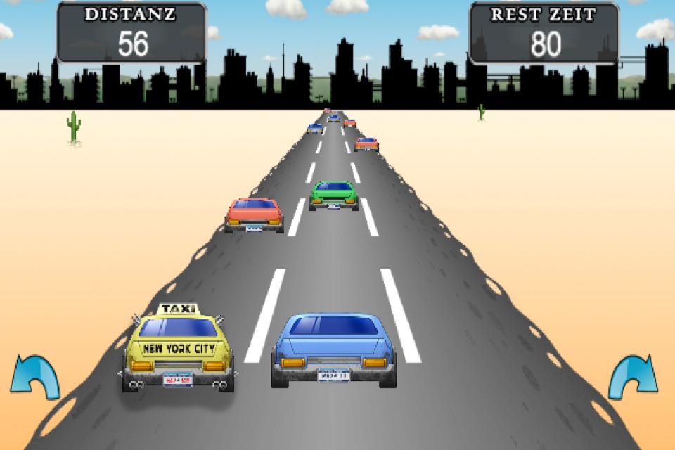 New York Taxi Fahrer screenshot 3