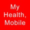 My Health, Mobile is the mobile extension to the My eMHR, the world’s first universal Personal Health Records System