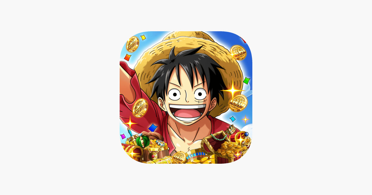 One Piece トレジャークルーズ On The App Store