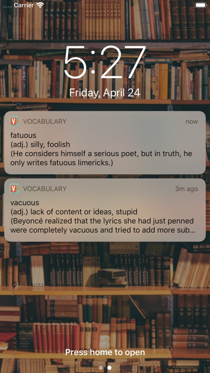 Vocabulary - Learn words daily screenshot-9