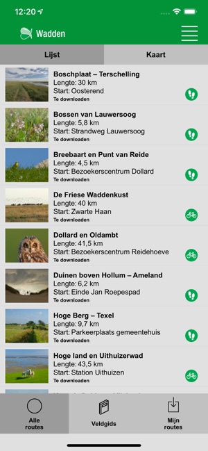 Crossbill Routes Wadden(圖2)-速報App