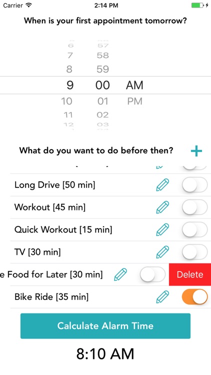 Smart Alarm - Wake Up On Time screenshot-4