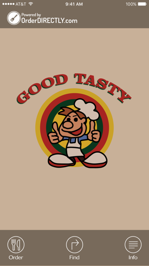 Good Tasty, Dukinfield(圖1)-速報App