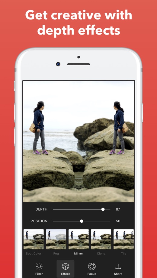 【图】PopPic – 3D Photo Camera(截图3)