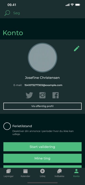 Yepti Og Lej Leg On Store The App Udlej rxzZrwq8