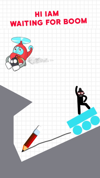 Stickman Boom screenshot-7