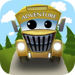 School Bus Adventure - Field Trip is a Fun 3D Driving Cartoon Game for Boys and Girls with simple Drag Control, where you can Explore Towns and Farms with Animals