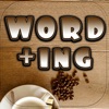 Word +ing: word puzzle game