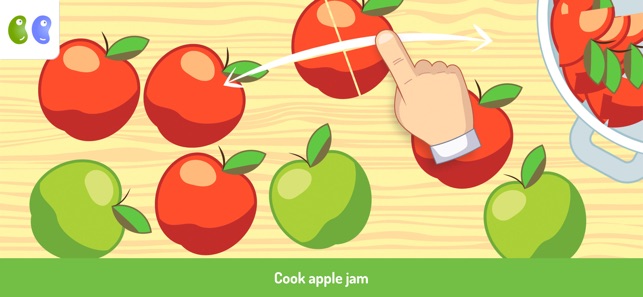 B&B Apple Jam - Cooking Game(圖4)-速報App