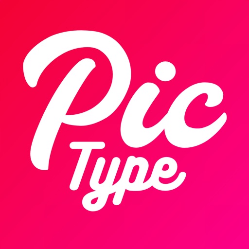 PicsType : Add Text to Photos
