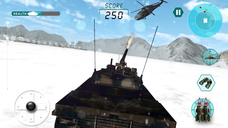 Real Battle of Tanks 2019 screenshot-5