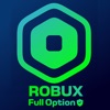 Robux Full Options Roblox