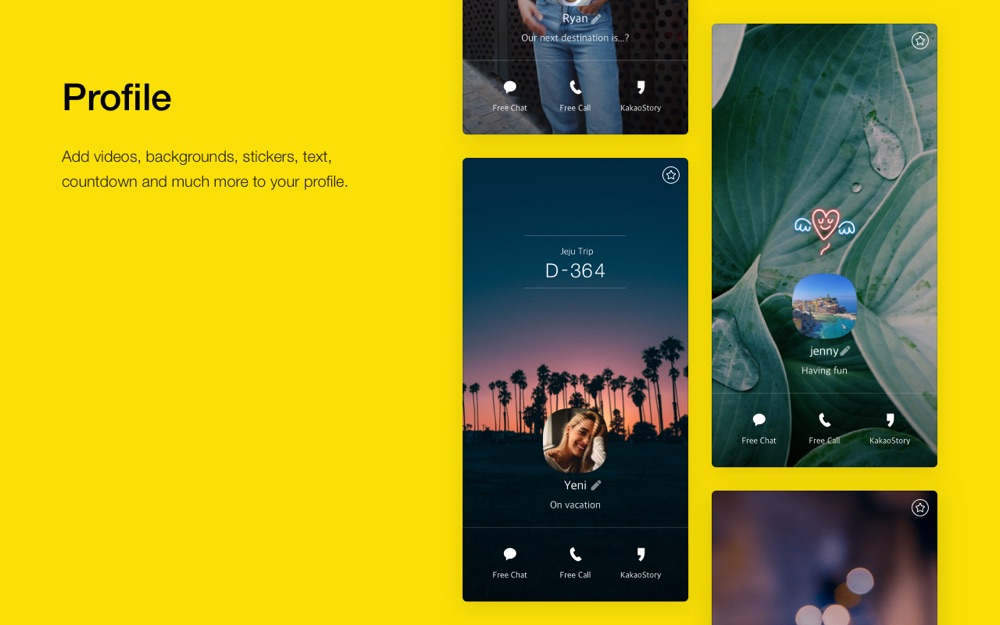Kakaotalk App For Iphone Free Download Kakaotalk For Iphone At Apppure
