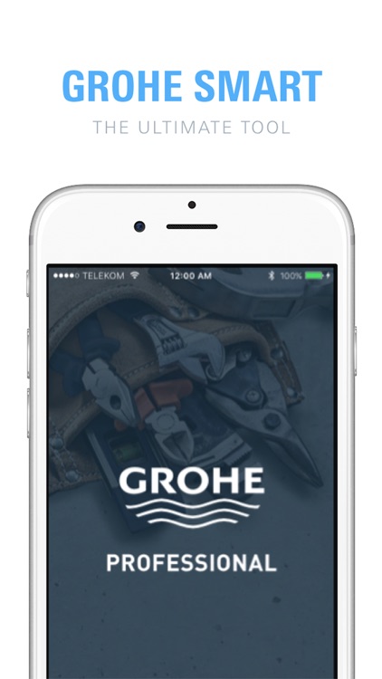 GROHE SMART App