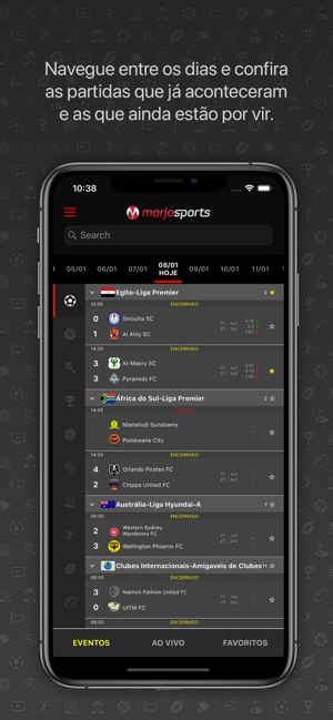 MarjoSports LiveScore(圖1)-速報App