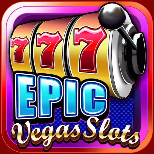 Epic Vegas Slots - Casino Game Icon
