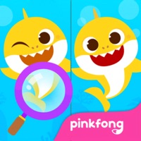 Pinkfong Spot the difference apk