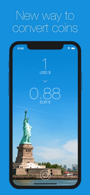 Change - Currency Converter(圖1)-速報App