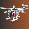 Avraham Marks - AR Desktop Helicopter  artwork