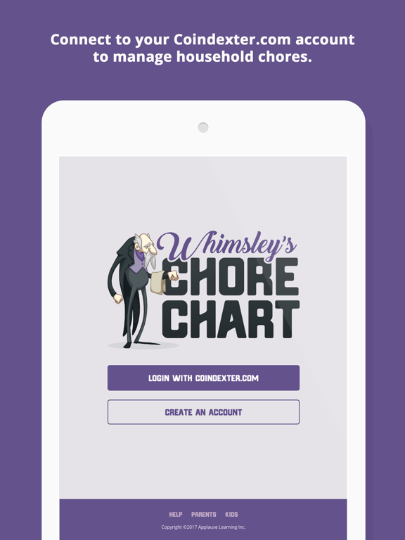 Chore Chart App
