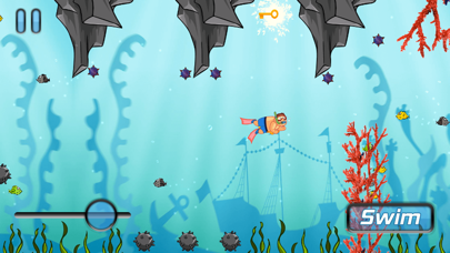 Treasure Hunt Underwater screenshot 3