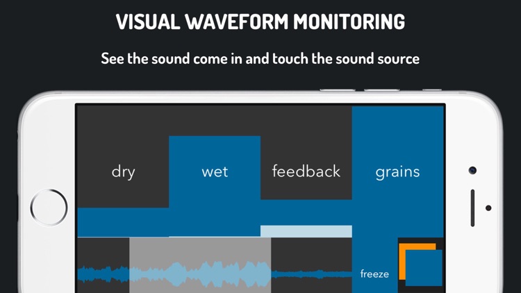 GrainProc: granular synthesis screenshot-3