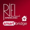 The Rielamericano Smart Bridge application intelligently controls the natural light that enters your home through the domain of Curtains, Rails and Awnings