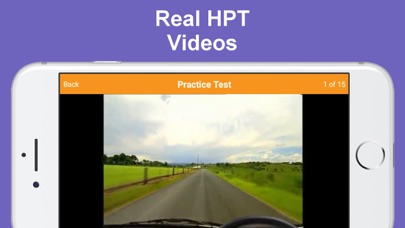 Hazard Perception Test (HPT) screenshot 2