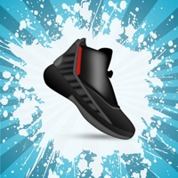 Shoe Emoji - Sneakerhead Moji