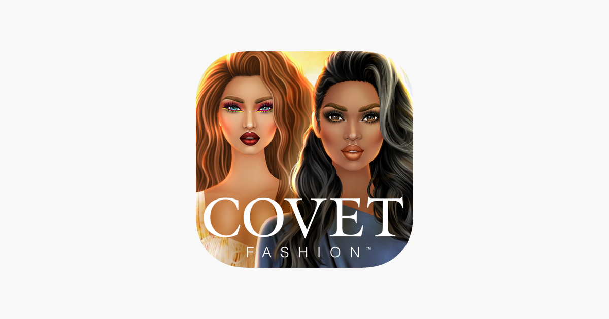 Covet Fashion On The App Store - roblox family i get my dream makeover roblox roleplay