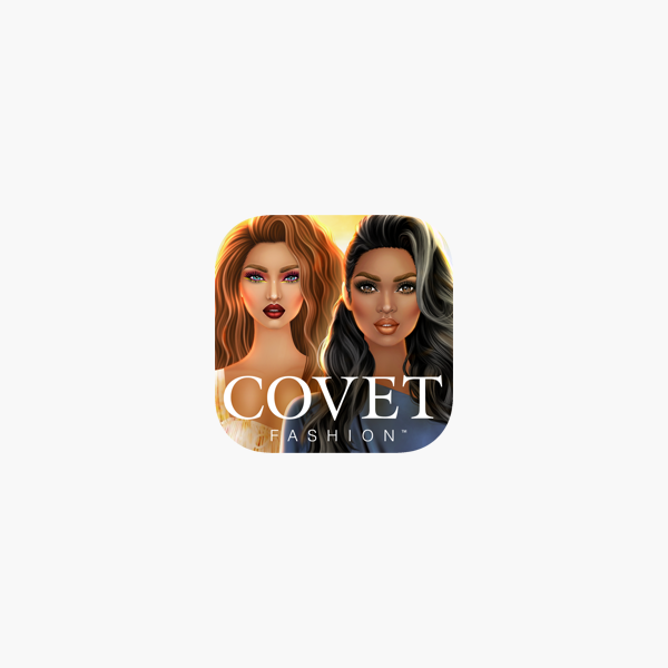 Covet Fashion On The App Store - unduh roblox code boy hair galaxy coolpfiles