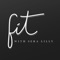 Download the free Fit with Sera Lilly members app