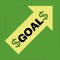 Build smart money management habits with $Goals$: the Financial Action Tracker