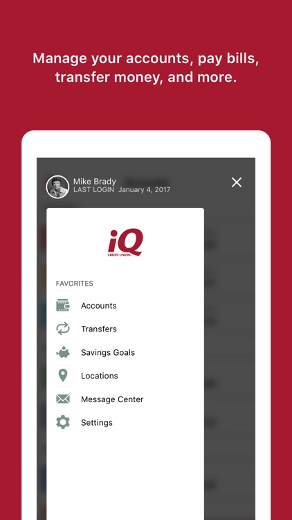 iQmobile Banking