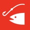 釣り人待望！釣り関連情報配信アプリです。