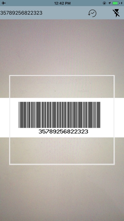 QRCode - Barcode Fast Scanner screenshot-6