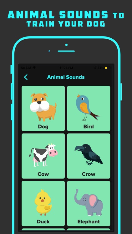 Dog Trainer with Whistle screenshot-7