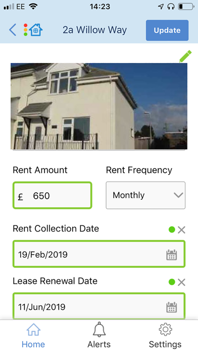 Property Alert for Landlords screenshot 2