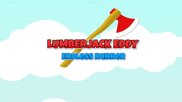 Lumberjack Eddy