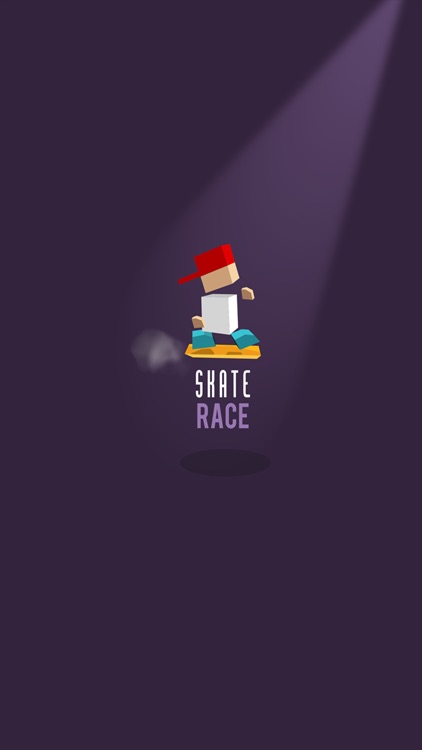 Skate Race