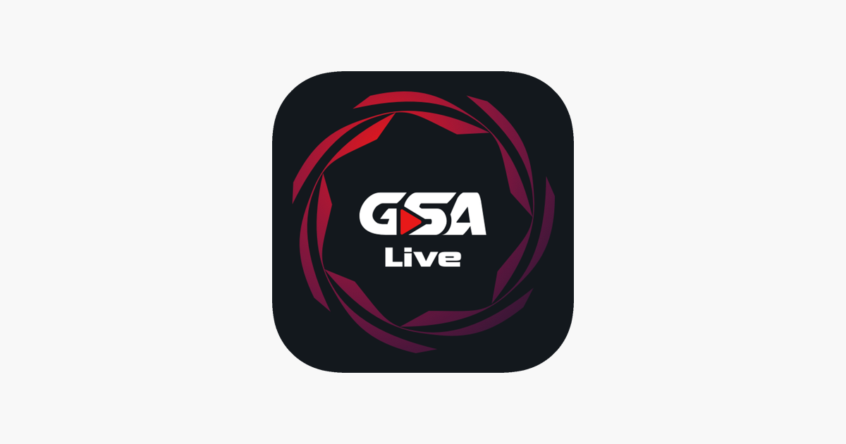 GSA Live على App Store