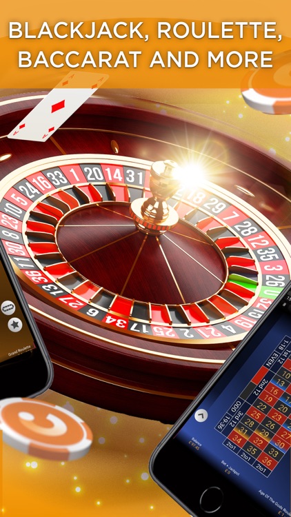 Casino.com: Live Casino Games