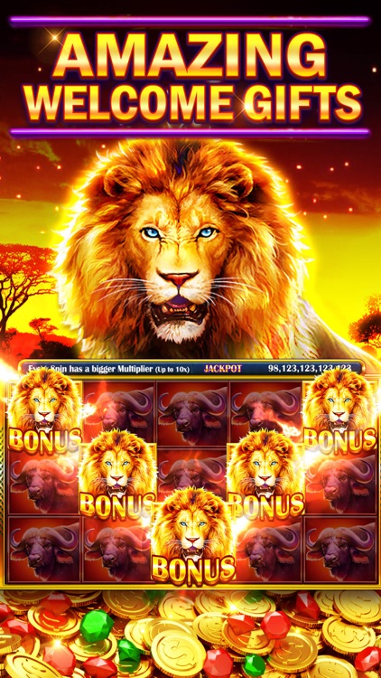 Golden Casino: Vegas Slots screenshot-3