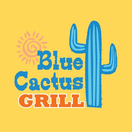 Blue Cactus Grill icon