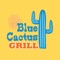 With the Blue Cactus Grill mobile app, ordering food for takeout has never been easier