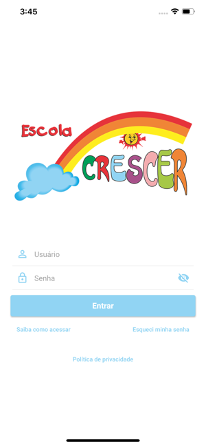 Escola Crescer Feliz(圖1)-速報App