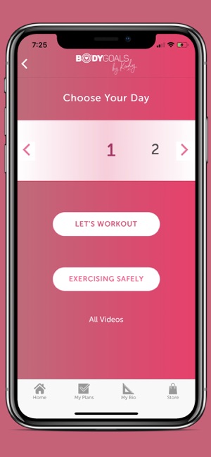 BodyGoals by Kady(圖1)-速報App